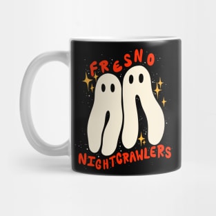 Fresno Nightcrawlers Mug